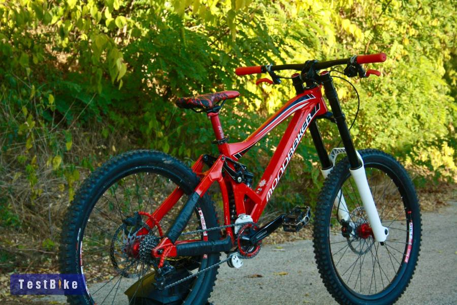 Mondraker summum limited edition 