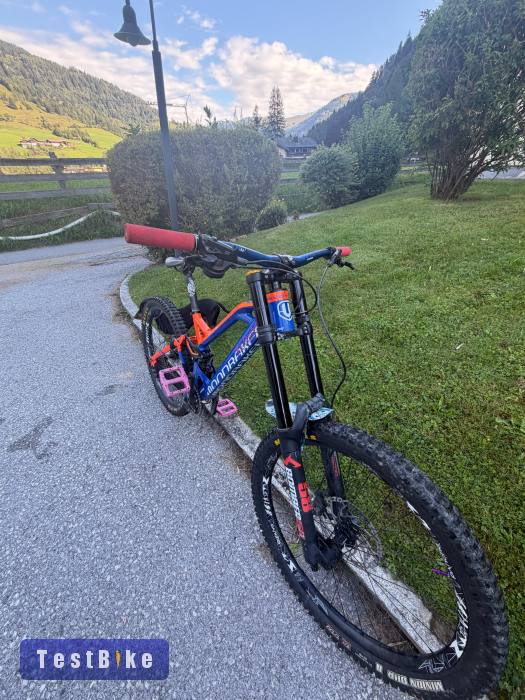 Mondraker Summum Pro