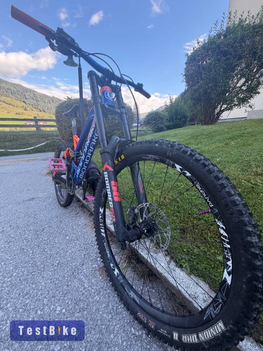 Mondraker Summum Pro