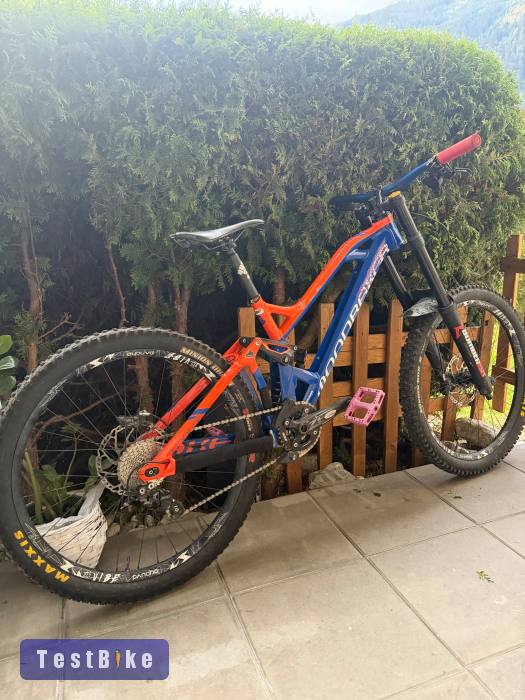 Mondraker Summum Pro