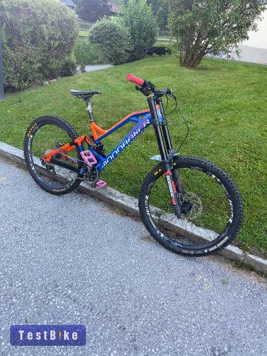 Mondraker Summum Pro