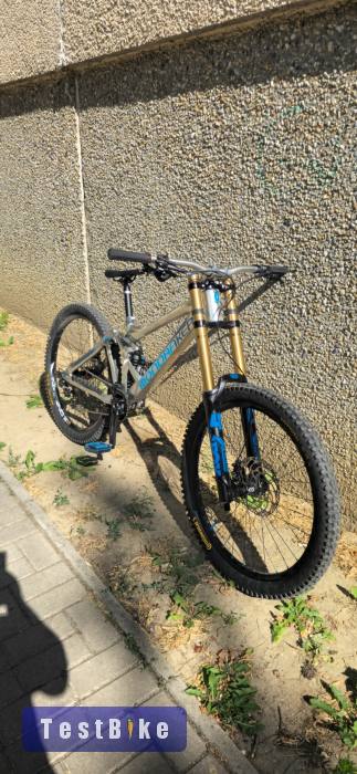 Mondraker Summum Pro DH 27.5 L