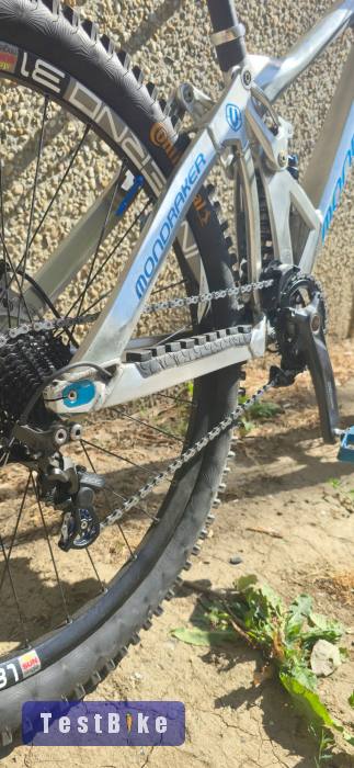 Mondraker Summum Pro DH 27.5 L