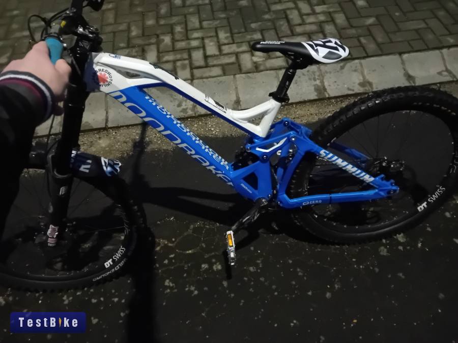 Mondraker Summum Pro Team 2015