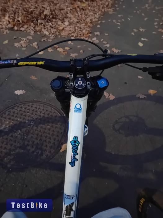 Mondraker Summum Pro Team 2015