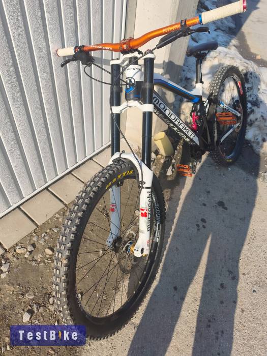 Mondraker Summum Pro Team L / 27.5" – Kiváló állapotban