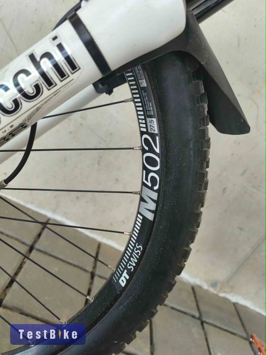 Mondraker Summum Pro Team L / 27.5" – Kiváló állapotban