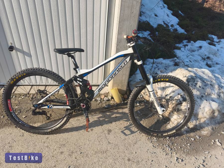 Mondraker Summum Pro Team L / 27.5" – Kiváló állapotban