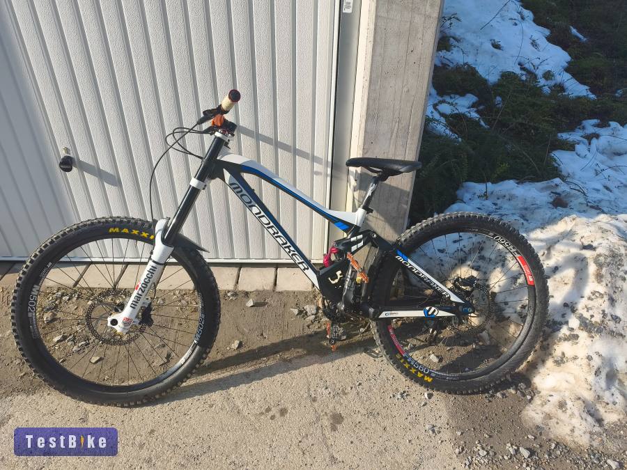 Mondraker Summum Pro Team L / 27.5" – Kiváló állapotban