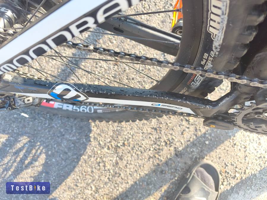 Mondraker Summum Pro Team L / 27.5" – Kiváló állapotban