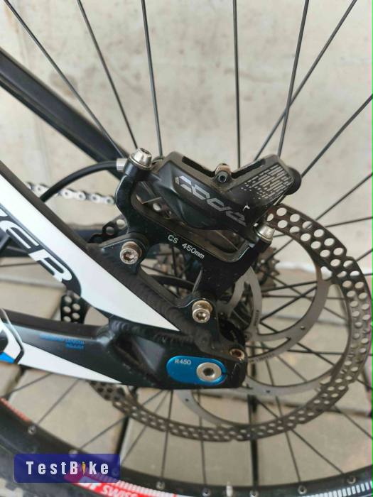 Mondraker Summum Pro Team L / 27.5" – Kiváló állapotban