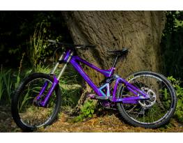 Mondraker Summum Purple Evil