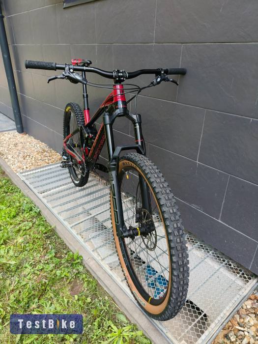Mondraker Superfoxy, M 2022 29"