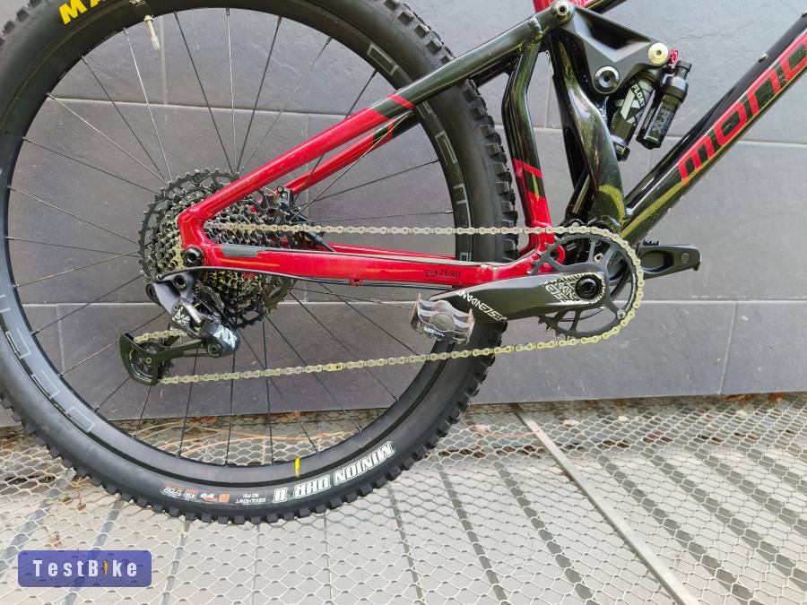 Mondraker Superfoxy, M 2022 29"