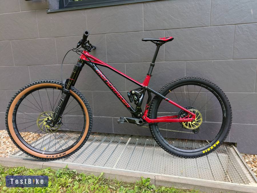 Mondraker Superfoxy, M 2022 29"