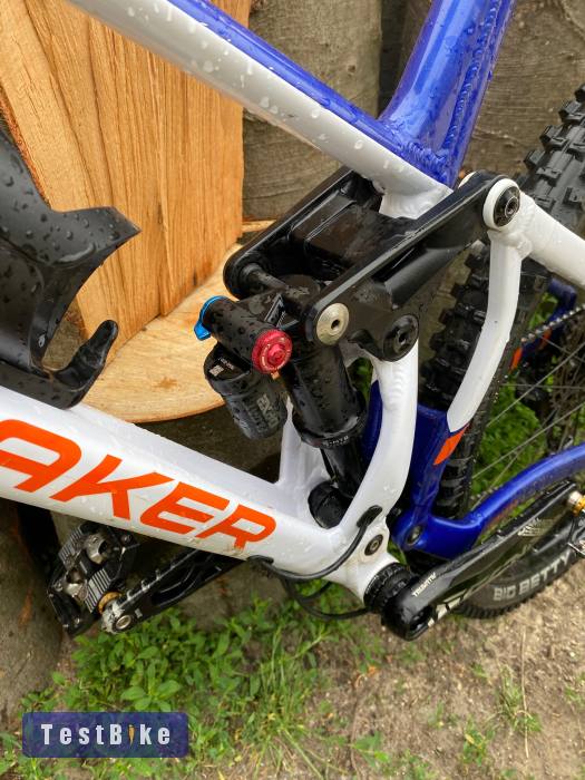 Mondraker Superfoxy 2021
