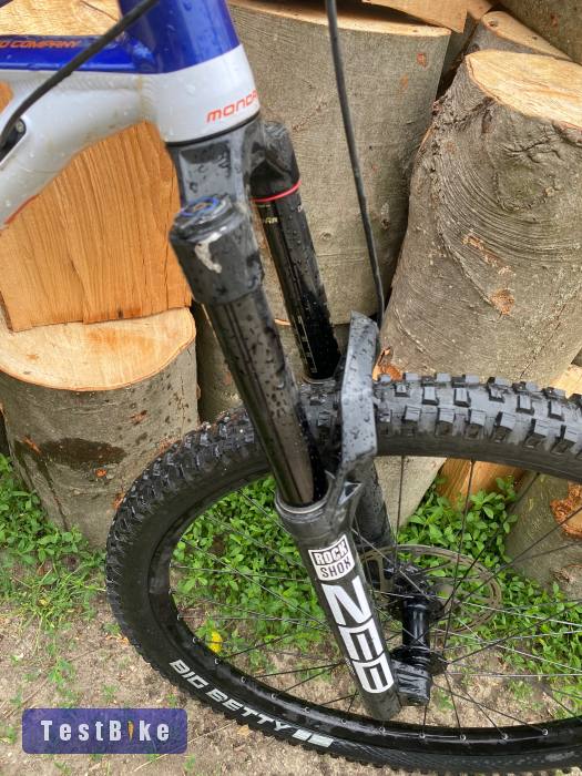 Mondraker superfoxy 2021