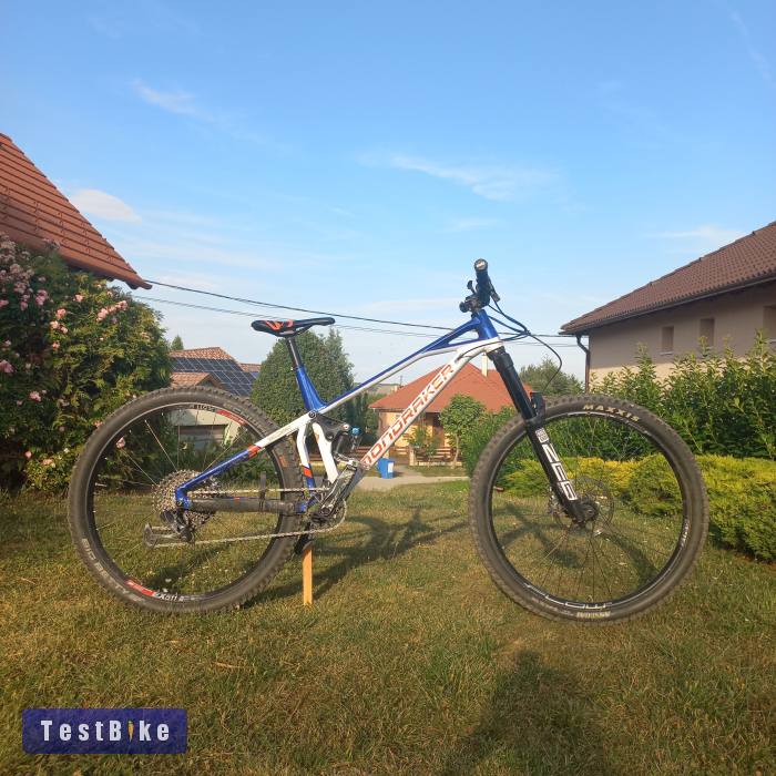 Mondraker Superfoxy 2021
