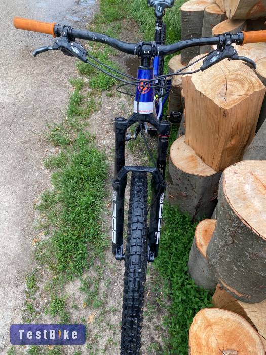 Mondraker Superfoxy 2021