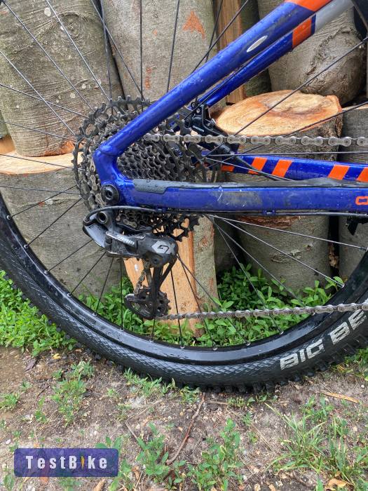 Mondraker Superfoxy 2021