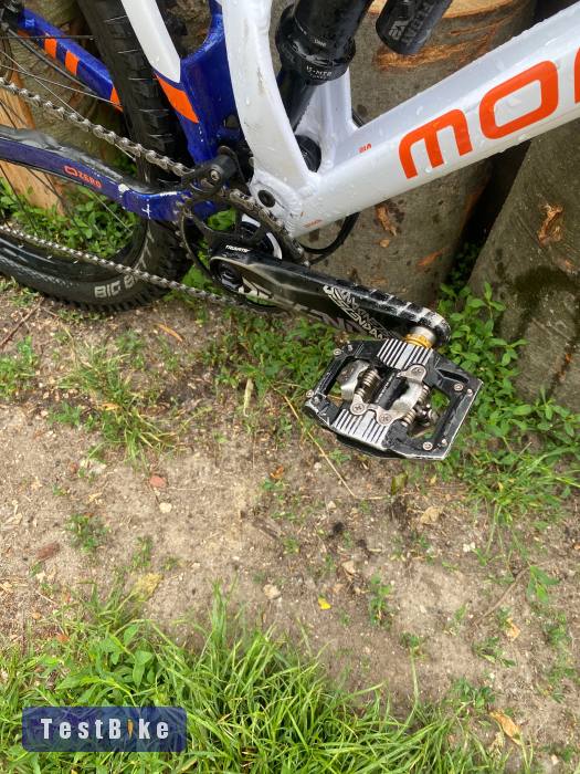 Mondraker superfoxy 2021