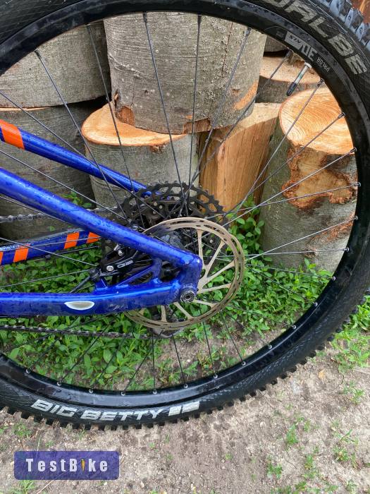 Mondraker superfoxy 2021