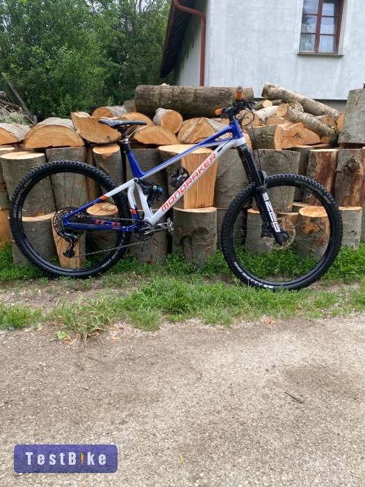 Mondraker Superfoxy 2021