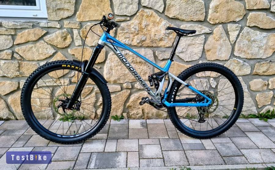 Mondraker Superfoxy 2023