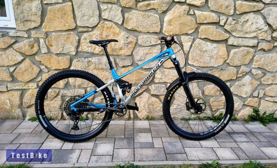 Mondraker Superfoxy 2023