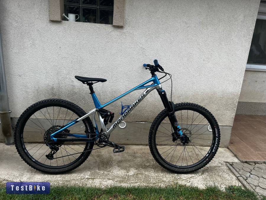 Mondraker Superfoxy 2023 L