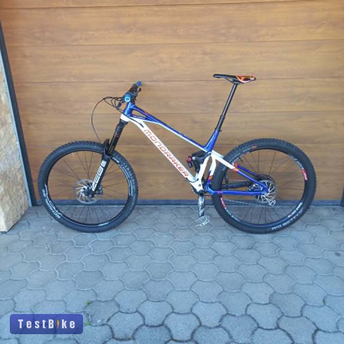 Mondraker Superfoxy