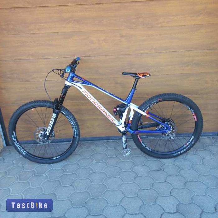 Mondraker Superfoxy