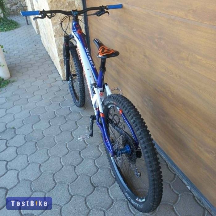 Mondraker Superfoxy