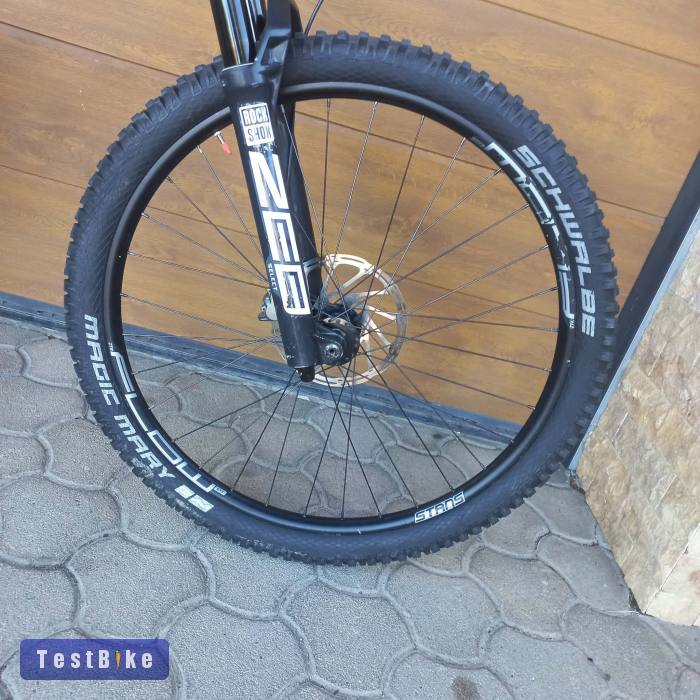 Mondraker Superfoxy