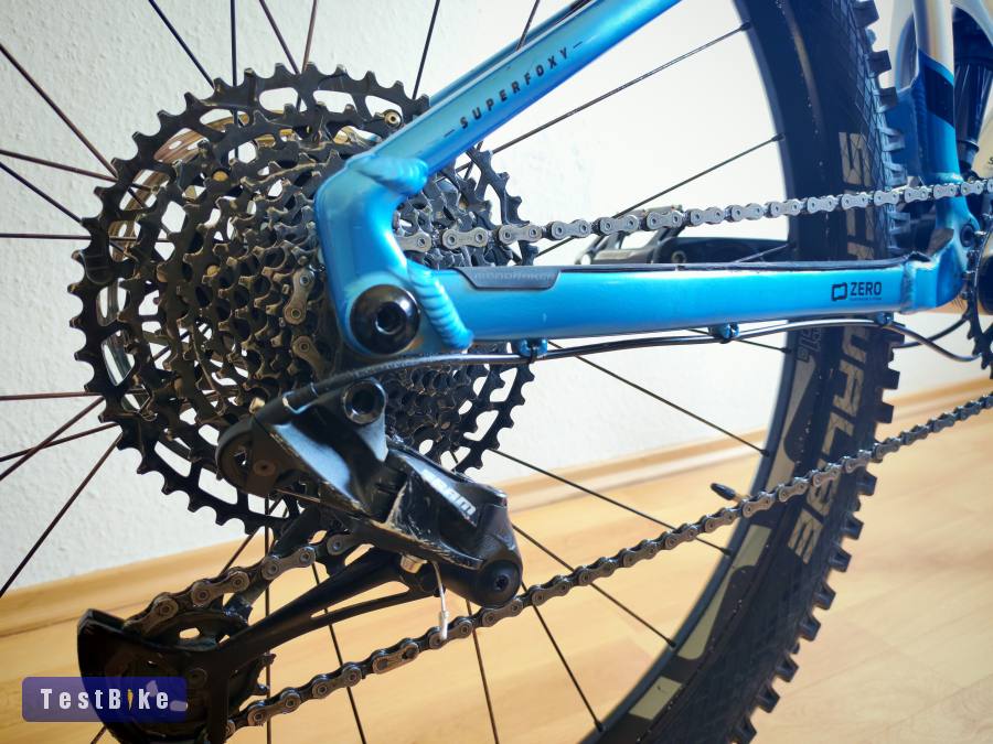 Mondraker Superfoxy Marlin 2023