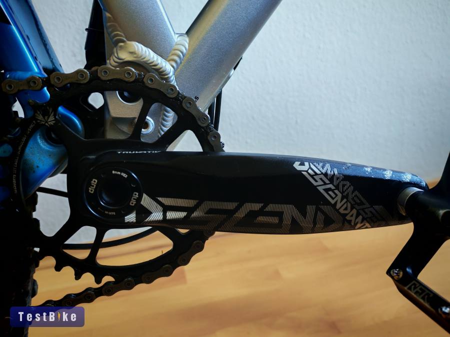 Mondraker Superfoxy Marlin 2023
