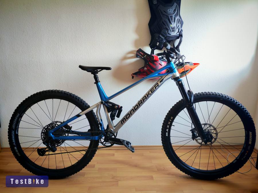 Mondraker Superfoxy Marlin 2023