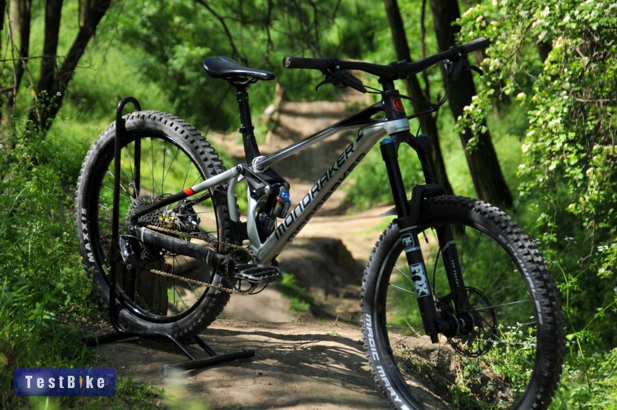 Mondraker Superfoxy R 2021