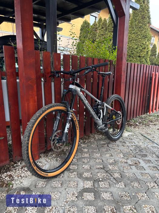 Mondraker Superfoxy R 2021