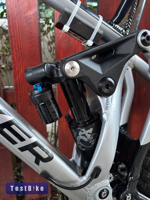 Mondraker Superfoxy R 2021