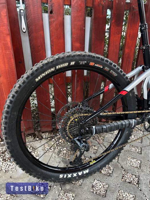Mondraker Superfoxy R 2021