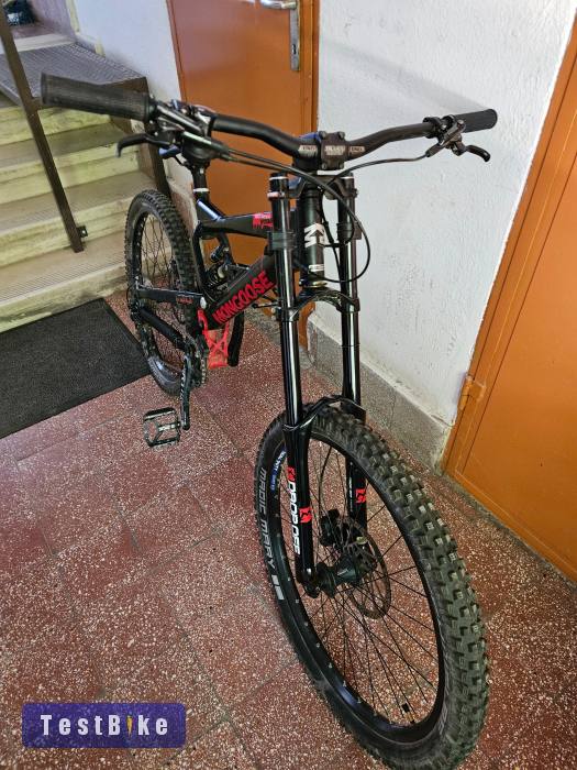 Mongoose Black Diamond Double 2006