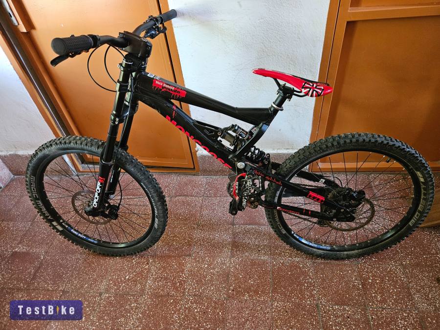 Mongoose Black Diamond Double 2006