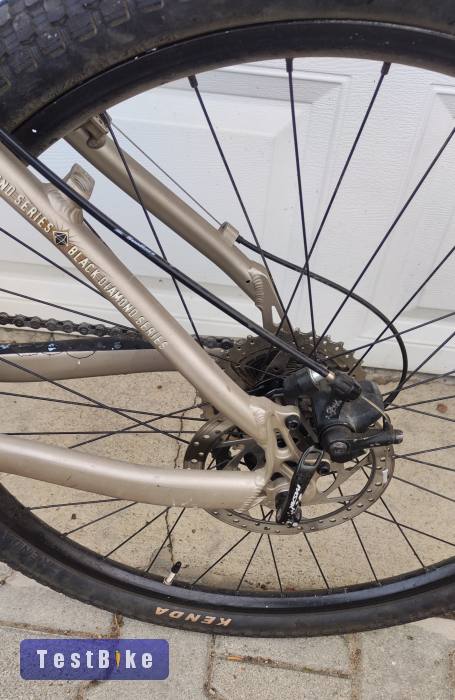 Mongoose Deuce/Marzocchi Dirt Jumper 3/1x9s