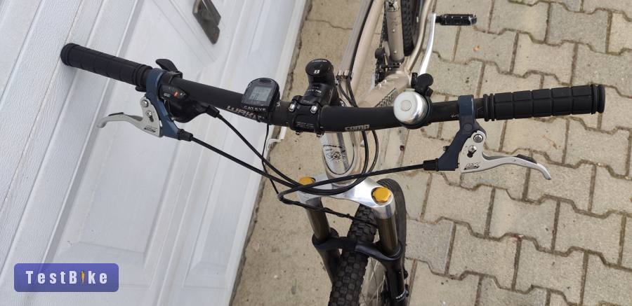 Mongoose Deuce/Marzocchi Dirt Jumper 3/1x9s