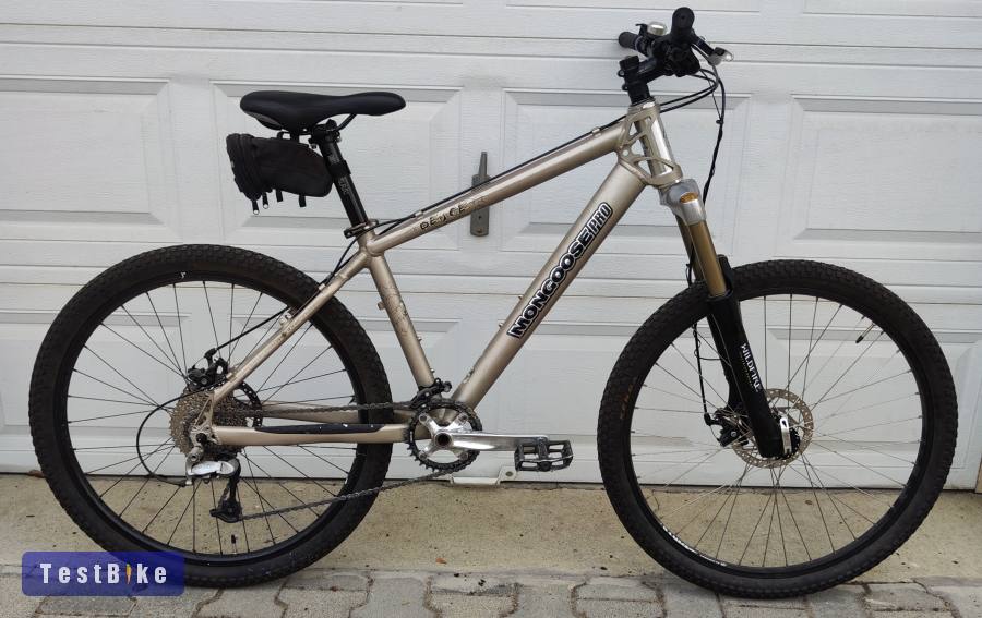 Mongoose Deuce/Marzocchi Dirt Jumper 3/1x9s