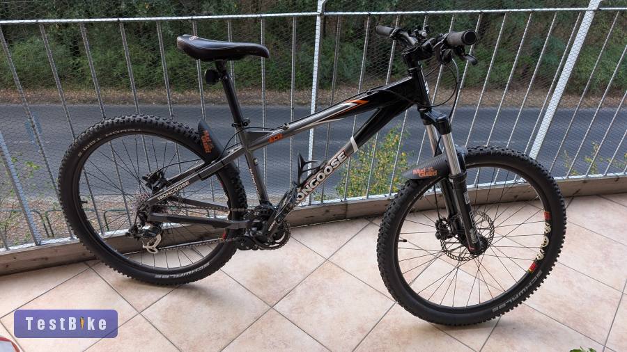 Mongoose Ech Dirt Bike eladó