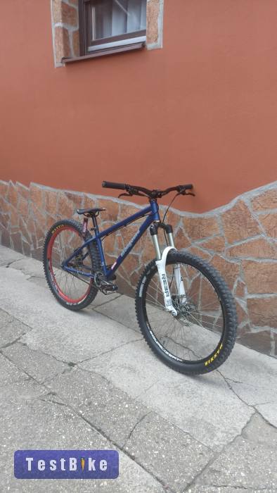 Mongoose Fireball 2005