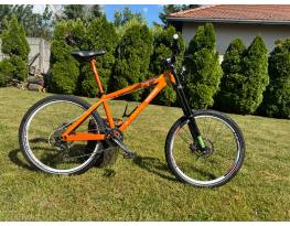 Mongoose Fireball épített