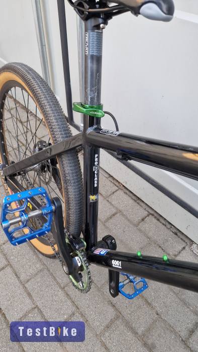 Mongoose Fireball pumptrack bringa